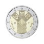 2 Euros Lettonie 2018, BU, Les 100 ans des Etas Baltes