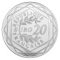 20 euros France 2022, BE, Présidence française du conseil de l'union Européenne