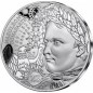 10 Euros France 2021, UNC, les 200 ans de la mort de Napoléon Bonaparte