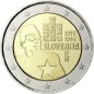 2 Euros Slovénie 2011, UNC, 100ᵉ anniversaire de la naissance de Franc Rozman-Stane