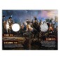 10 Euros France 2021, UNC, les 200 ans de la mort de Napoléon Bonaparte
