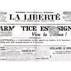 10 Euros France 2018, UNC, Centenaire de la fin de la Guerre de 1914-1918