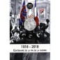 10 Euros France 2018, UNC, Centenaire de la fin de la Guerre de 1914-1918