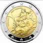 Pièce de 2 Euros Saint Marin 2026, BU, 450 ans mort de Tiziano Pièce de 2 Euros Saint Marin 2026, BU, 450 ans mort de Tiziano