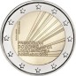 2 Euros Portugal 2021, BU, Présidence de l'EU