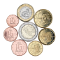 Série 8 pièces Croatie 2026, BU, VUKOVAR