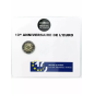 2 Euros France 2012, BU, 10ᵉ anniversaire de l’€uro