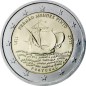 2 Euros Portugal 2011, UNC, 500ᵉ anniversaire de la naissance de l’explorateur et écrivain portugais Fernão Mendes Pinto