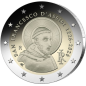2 Euros Italie 2026, BEPI, 800e anniversaire de la mort de saint François d’Assise