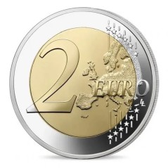 2 euros Italie 2026, BE, les 200e anniversaire de Carlo Collodi – Pinocchio