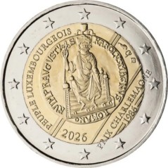 le 40ème anniversaire de l’attribution du Prix International Charlemagne au peuple luxembourgeois