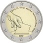 2 Euros Malte 2011, UNC, Élection des premiers représentants de Malte