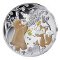 5 euros France 2026, BE, Ma première pièce, Argent colorisé 5 euros France 2026, BE, Ma première pièce, Argent colorisé