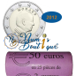 2 Euros Monaco 2012, UNC, Face nationale Prince Albert II