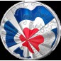 Pièce de 10 euros France 2026,Argent UNC, Le moulin rouge