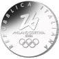Pièce de 1/4 d'euro Italie 2026, UNC, JO d'hiver Milan-Cortina "Cathédrale de Milan"