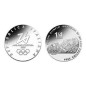 Lot des 3 Pièces de 1/4 d'euro Italie 2026, UNC, JO d'hiver Milan-Cortina Lot des 3 Pièces de 1/4 d'euro Italie 2026, UNC, JO d'hiver Milan-Cortina