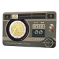 Duo de Pièces de 2 euros Finlande 2026, BU, Les 100 ans de la radio Finlandaise - versions Finlandaise et Anglaise Duo de Pièces de 2 euros Finlande 2026, BU, Les 100 ans de la radio Finlandaise - versions Finlandaise et Anglaise