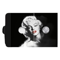 Pièce de 10 euros France 2026,Argent UNC, Marilyn Monroe