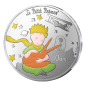 Duo de Pièces de 10 euros et 50 euros France 2026, Argent UNC, Petit Prince
