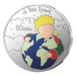 Duo de Pièces de 10 euros et 50 euros France 2026, Argent UNC, Petit Prince Duo de Pièces de 10 euros et 50 euros France 2026, Argent UNC, Petit Prince