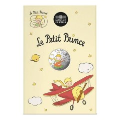 Pièce de 10 euros France 2026,Argent UNC, Petit Prince