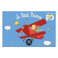 Pièce de 100 euros France 2026,Argent UNC, Petit Prince