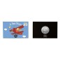 Pièce de 100 euros France 2026,Argent BU, Petit Prince