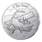Pièce de 100 euros France 2026,Argent BU, Petit Prince
