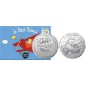 Pièce de 100 euros France 2026,Argent BU, Petit Prince