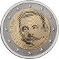 Pièce de 2 euros Slovénie 2026, UNC, Ivan Cankar