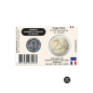 Pièce de 2 euros France 2026, BU, Les 400 ans de la Marine Nationale Pièce de 2 euros France 2026, BU, Les 400 ans de la Marine Nationale