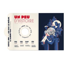 Pièce de 10 euros France 2026,Argent UNC, Les 400 ans de la Marine Nationale