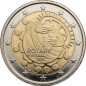 Pièce de 2 euros Portugal 2026, BU, Les 100 ans du ROTARY Pièce de 2 euros Portugal 2026, BU, Les 100 ans du ROTARY