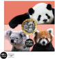 Pièce de 5 euros France 2026, UNC, pandas et koala