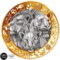 Lot des 6 pièces de 5 euros France 2026, UNC, les animaux du monde Lot des 6 pièces de 5 euros France 2026, UNC, les animaux du monde