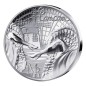 Pièce de 20 euros France 2026,Argent BE, Le moulin rouge