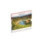 Coffret BU 9 pièces euro, Luxembourg 2025, Face nationale - LA RÉGION MOSELLE (Version déclaration de Schuman)