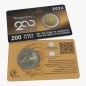 Pièce de 2 Euros Grèce 2026, BU, 200eme anniversaire de la sortie de Messologhi