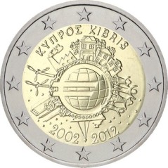 copy of 2 Euros Allemagne 2022 A, 35eme anniversaire du programme Erasmus