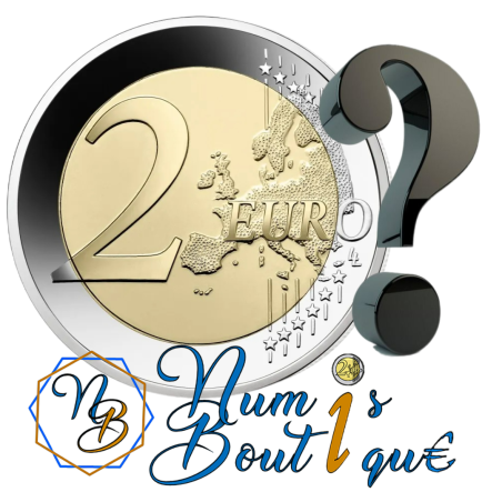 Pièce de 2 euros Irlande 2026, BE, Les 50 ans du groupe U2