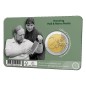 Pièce de 2 euros Finlande 2026, BU, Raili et Reima Pietilä Coincard Version Finlandaise Pièce de 2 euros Finlande 2026, BU, Raili et Reima Pietilä Coincard Version Finlandaise