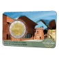 Pièce de 2 euros Finlande 2026, BU, Raili et Reima Pietilä Coincard Version Finlandaise Pièce de 2 euros Finlande 2026, BU, Raili et Reima Pietilä Coincard Version Finlandaise