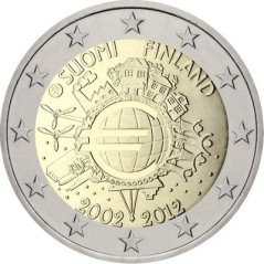 copy of 2 Euros Allemagne 2022 A, 35eme anniversaire du programme Erasmus