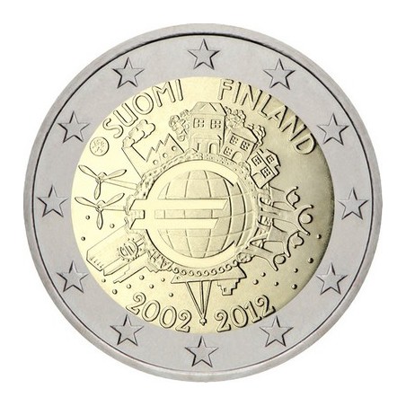 copy of 2 Euros Allemagne 2022 A, 35eme anniversaire du programme Erasmus