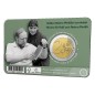 Pièce de 2 euros Finlande 2026, BU, Raili et Reima Pietilä coincard version Anglaise Pièce de 2 euros Finlande 2026, BU, Raili et Reima Pietilä coincard version Anglaise