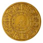 Pièce de 1/4 d'euros 2027 UNC, France, Année de la Chèvre