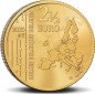 Duo de Coincards 2.5 euros Belgique 2026, BU, Le cheval de Trait version Française et Flamande Duo de Coincards 2.5 euros Belgique 2026, BU, Le cheval de Trait version Française et Flamande