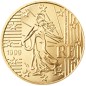 Série de 10, 20 et 50 centimes France 2002, UNC, Face Nationale