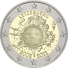 copy of 2 Euros Allemagne 2022 A, 35eme anniversaire du programme Erasmus